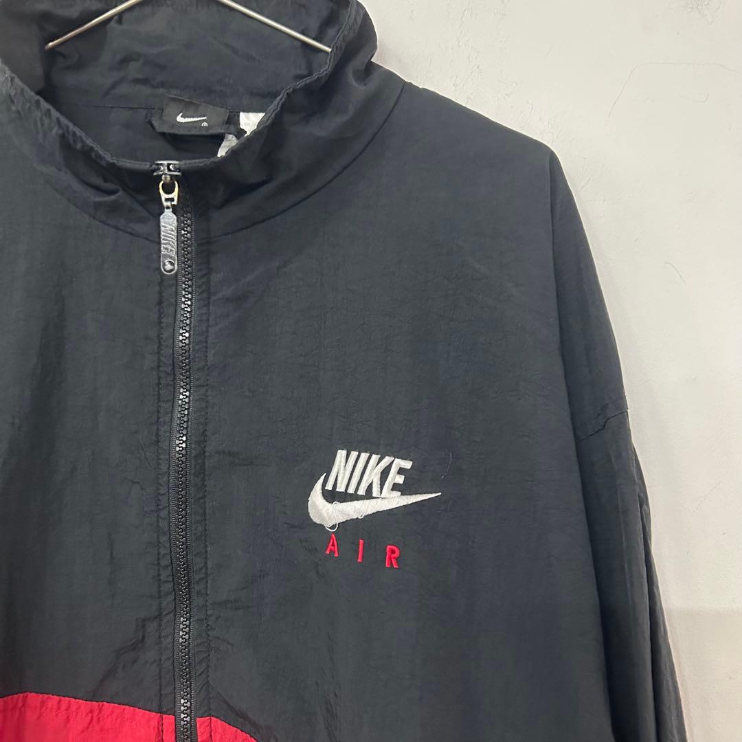 nike foot Locker ウィンドブレーカー ナイロンメンズ ジャージ