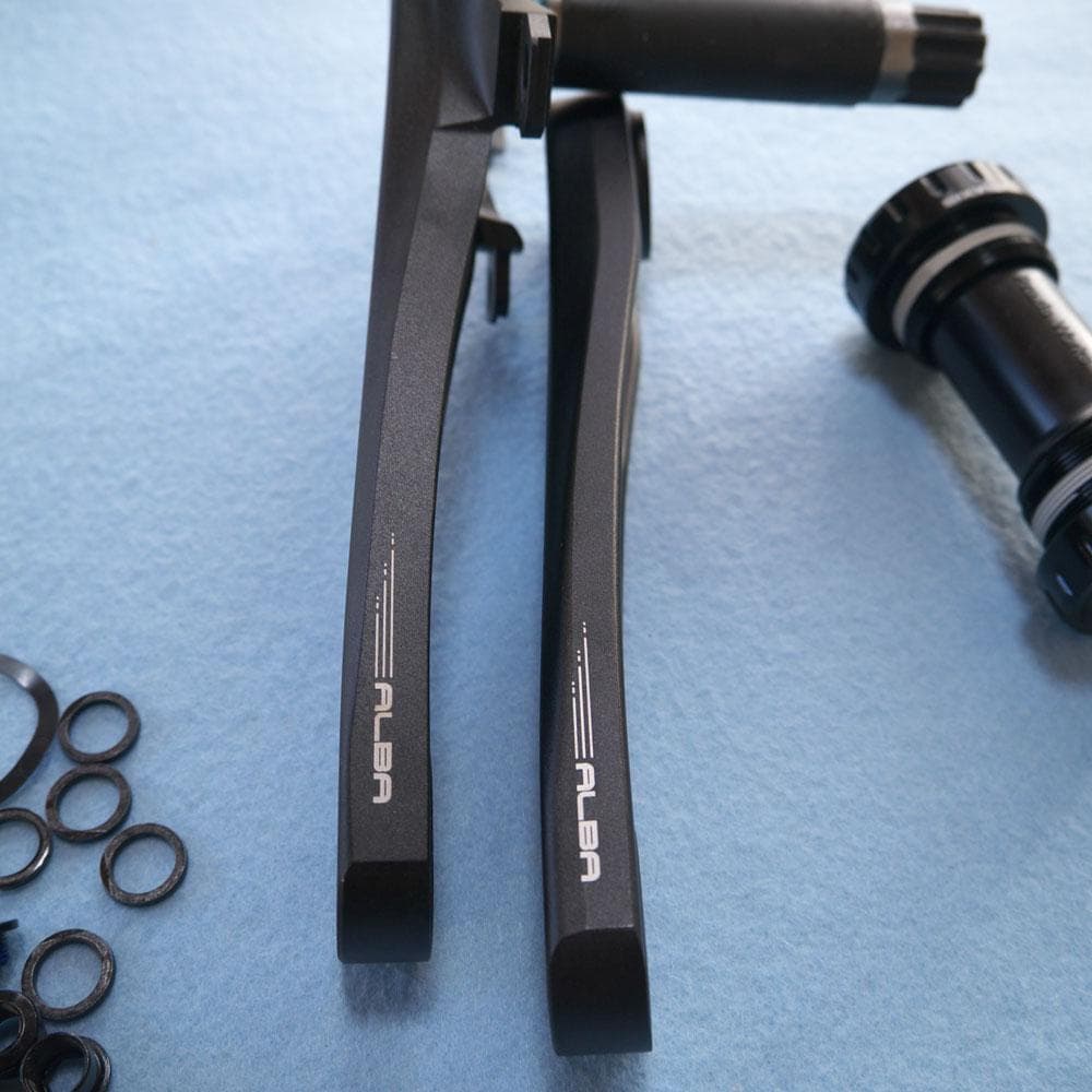 未使用 Praxis Works ALBA M24 PCD110 プラクシス