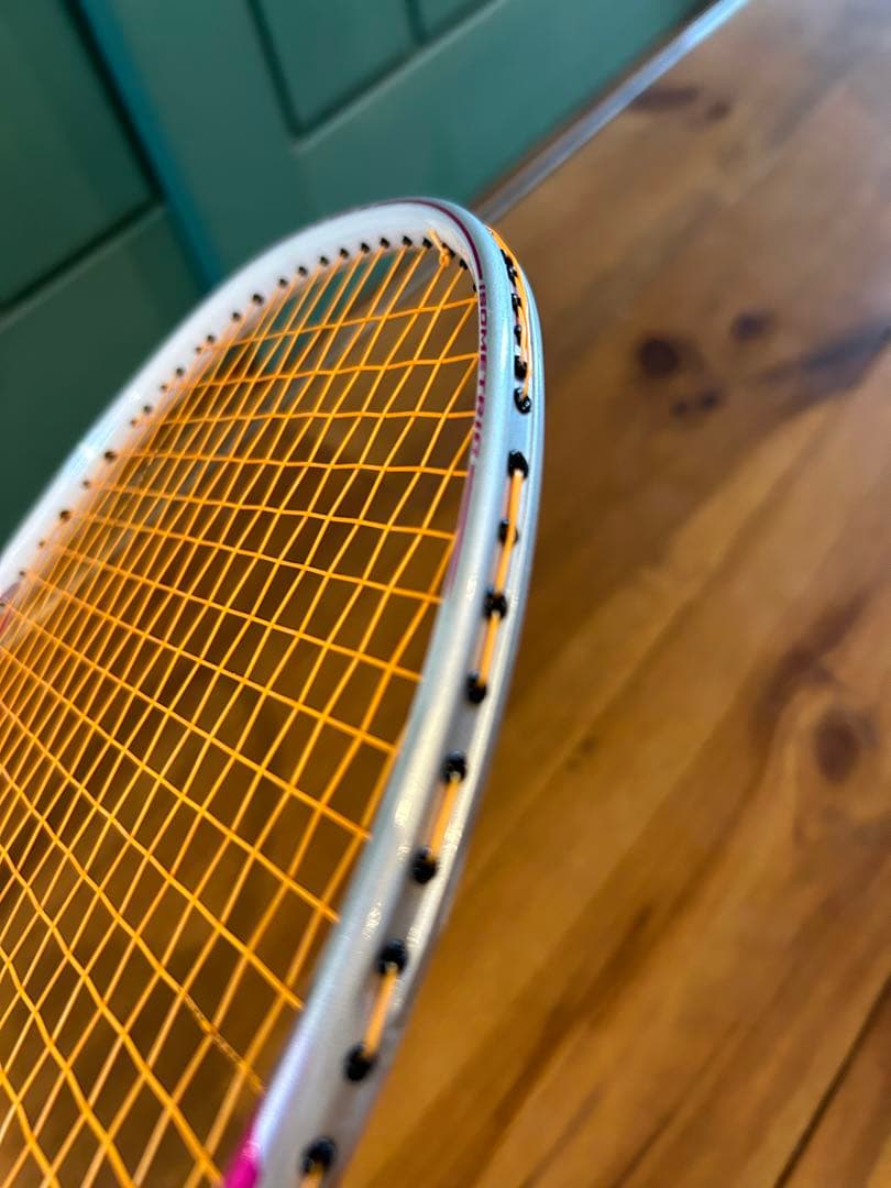 YONEX NANORAY NANORAY450LIGHTバドミントンラケット