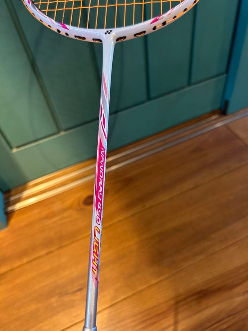YONEX NANORAY NANORAY450LIGHTバドミントンラケット