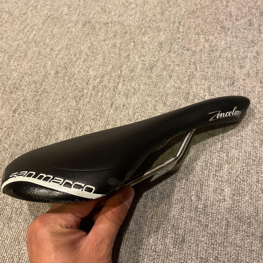 san marco Zoncolan Racing サドル