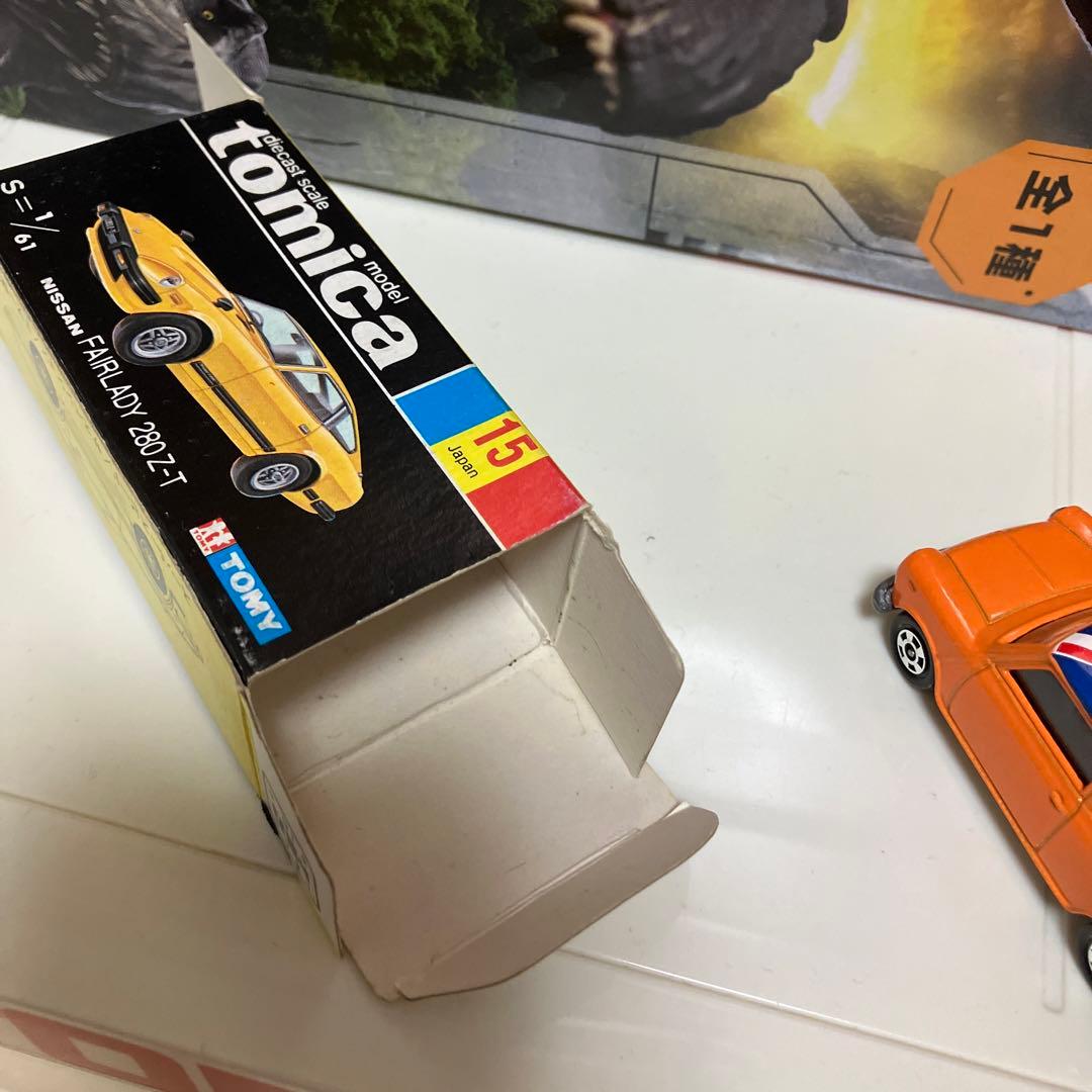 トミカ 4台セット 日本製　バラ売り可能