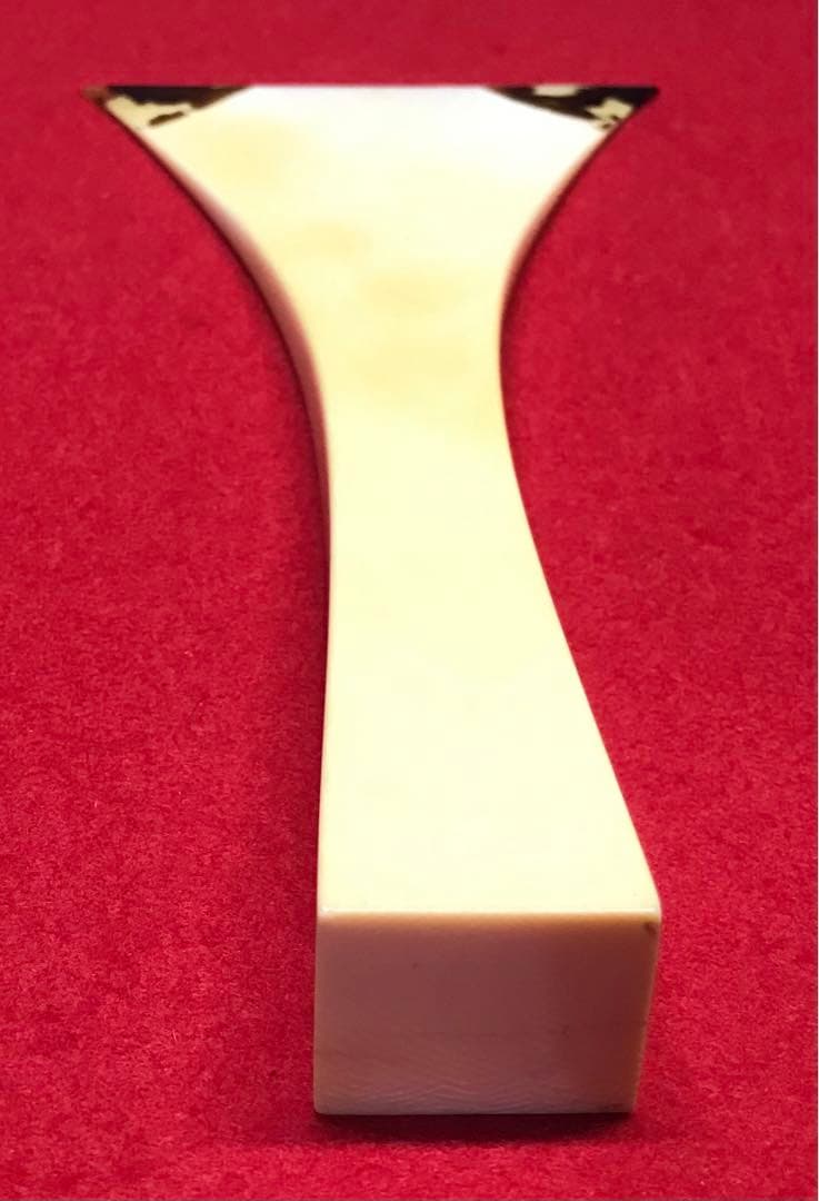 三味線撥62 べっこう/天然素材/三味線/弦楽器/バチ