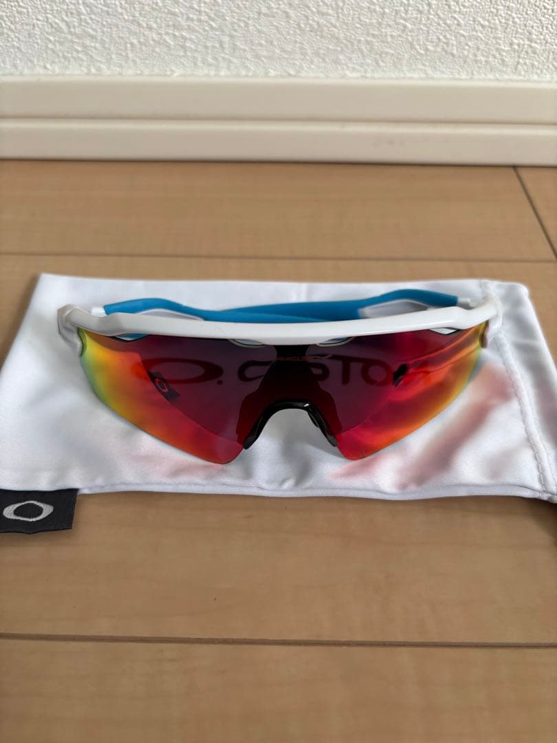 Oakley Radar EV サングラス ケース付き　付属品付