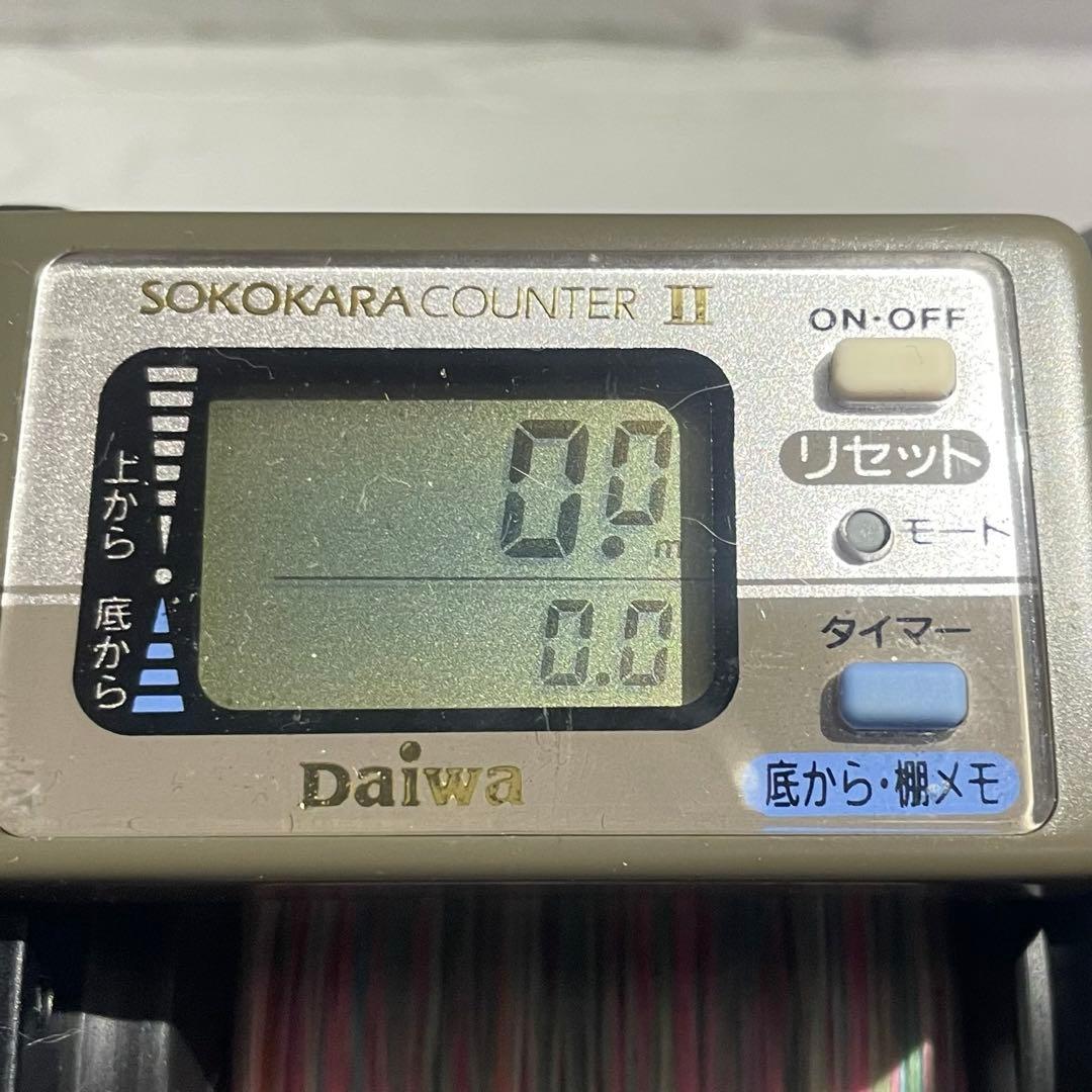 【中古】ダイワ S600 タナセンサー Daiwa【3017m】