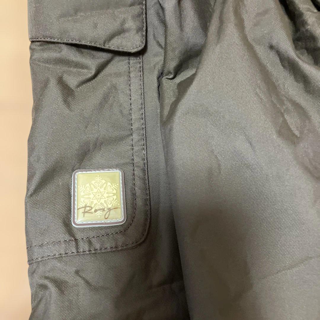 Roxy スノーボードウェア セット スキー ロキシー