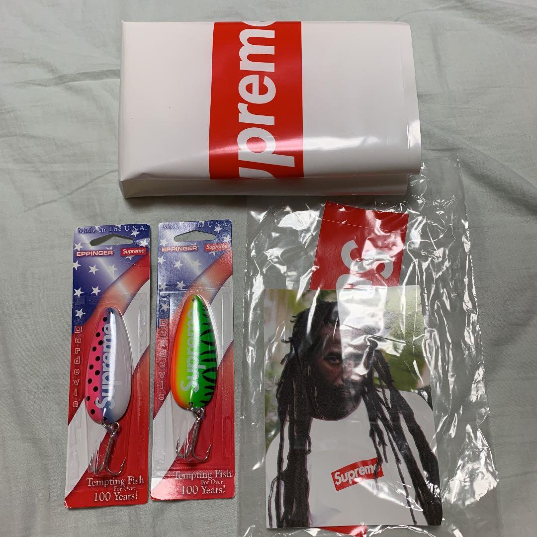Supreme®/Dardevle® Lure 2個セット