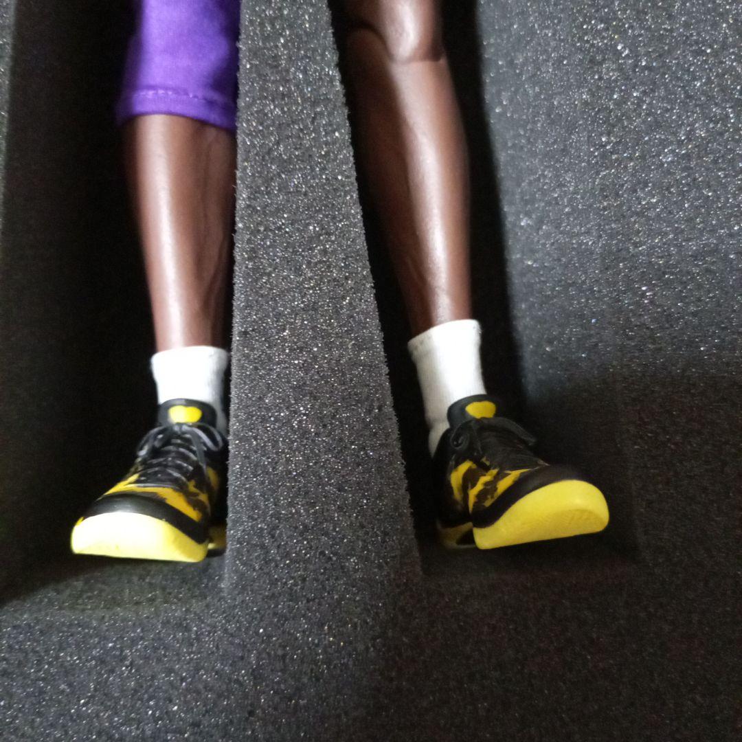 エンターベイ NBA コービー・ブライアント 1/6 ロサンゼルスレイカーズ24