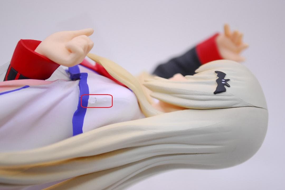 【訳有り】レジーニャ！ リトルバスターズ！ 能美クドリャフカ 1/6 フィギュア