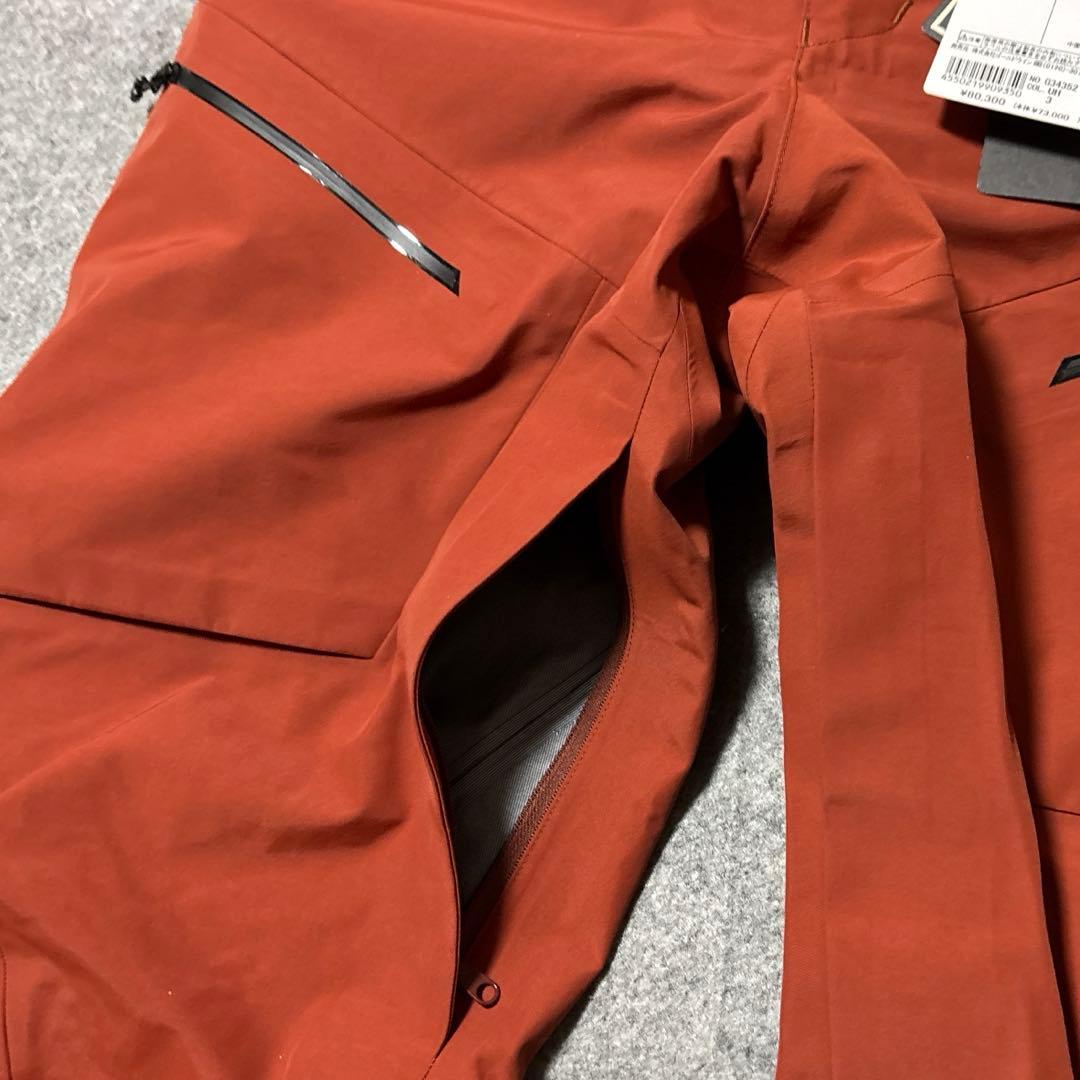 Lサイズ★新品 ゴールドウイン ゴアテックス 3レイヤー スキー パンツ ④併