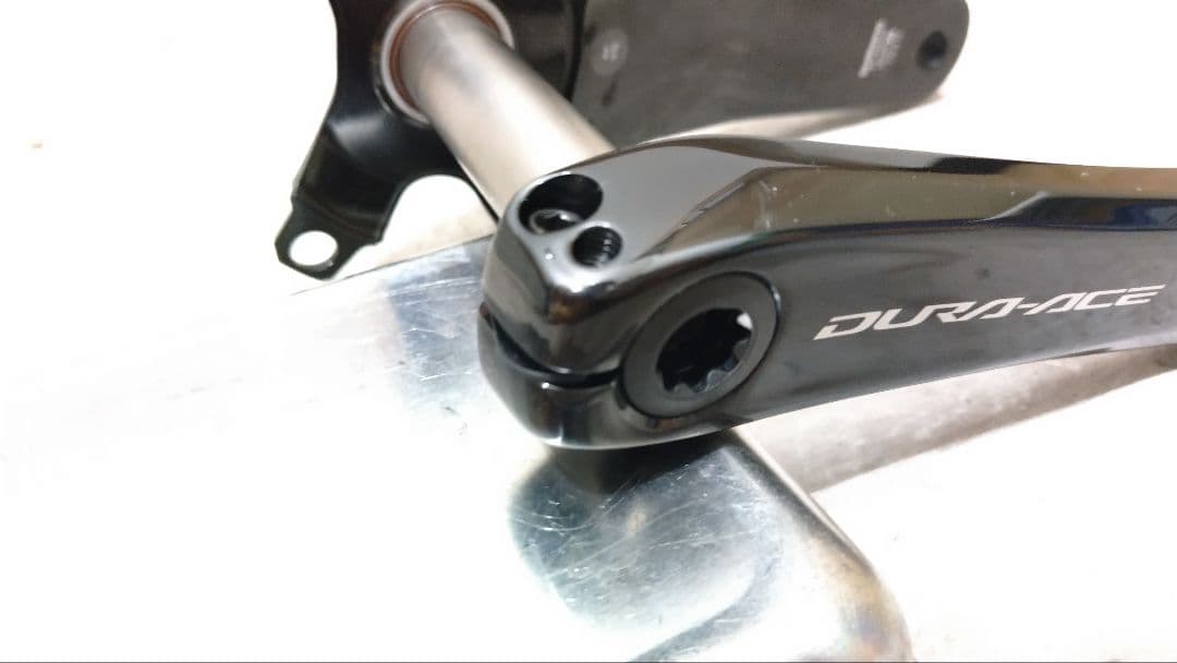 【未使用】DURA-ACE FC-R9200 クランクアーム 172.5mm