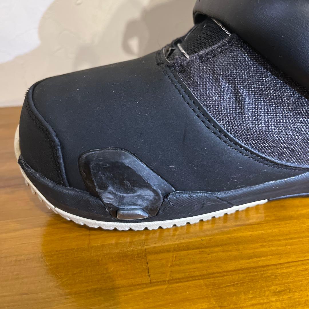 バートン　FELIX 27cmステップオンブーツ