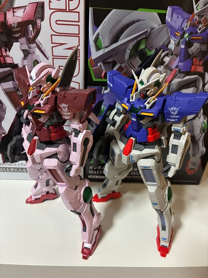 一番くじ　機動戦士ガンダムOO A ガンダムエクシア ラスト ガンダムエクシア
