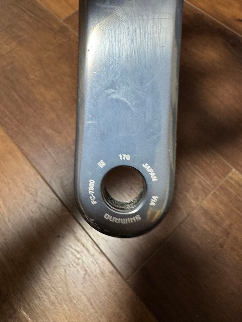 SHIMNAO デュラエース 7800 コンポセット 170mm