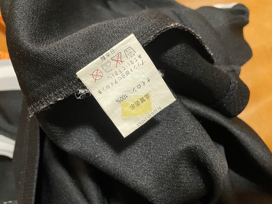 アベイシングエイプユニホームシャツ