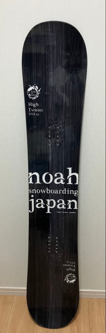 スノーボード Noah HighTwister xxx 155