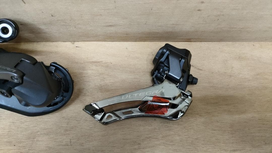■アルテグラ Di2■RD-R8150 FD-R8150■前後ディレイラー■