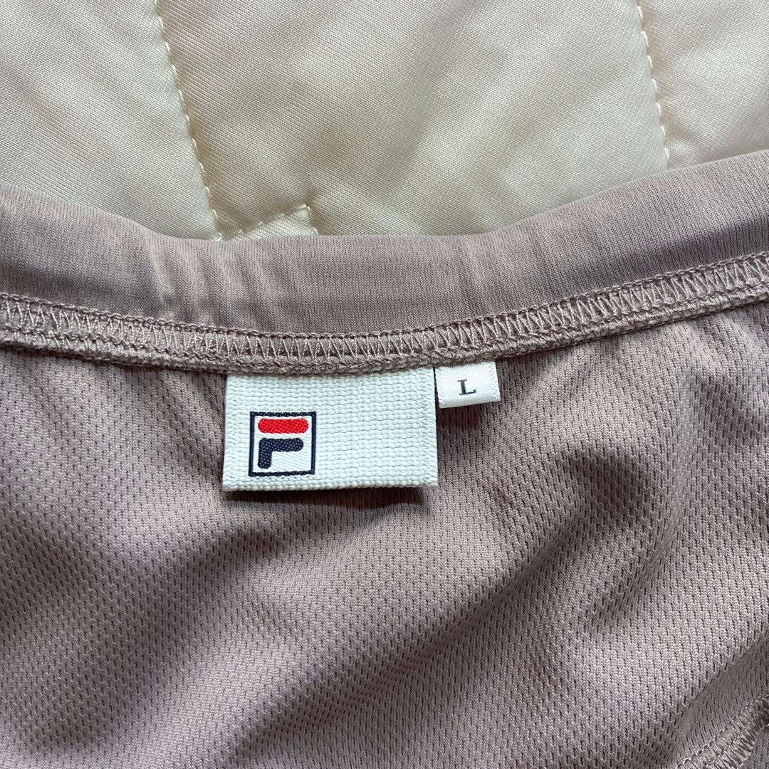 [専用] フィラテニスウェア　上下セット　Ｌ