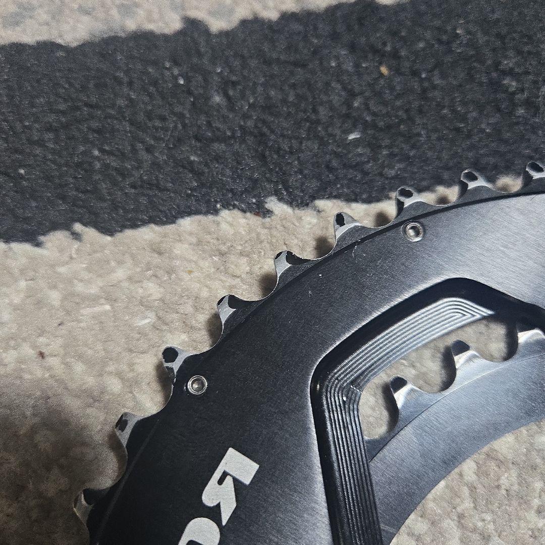 パーツ Rotor Qrings 53-39 11s pcd110