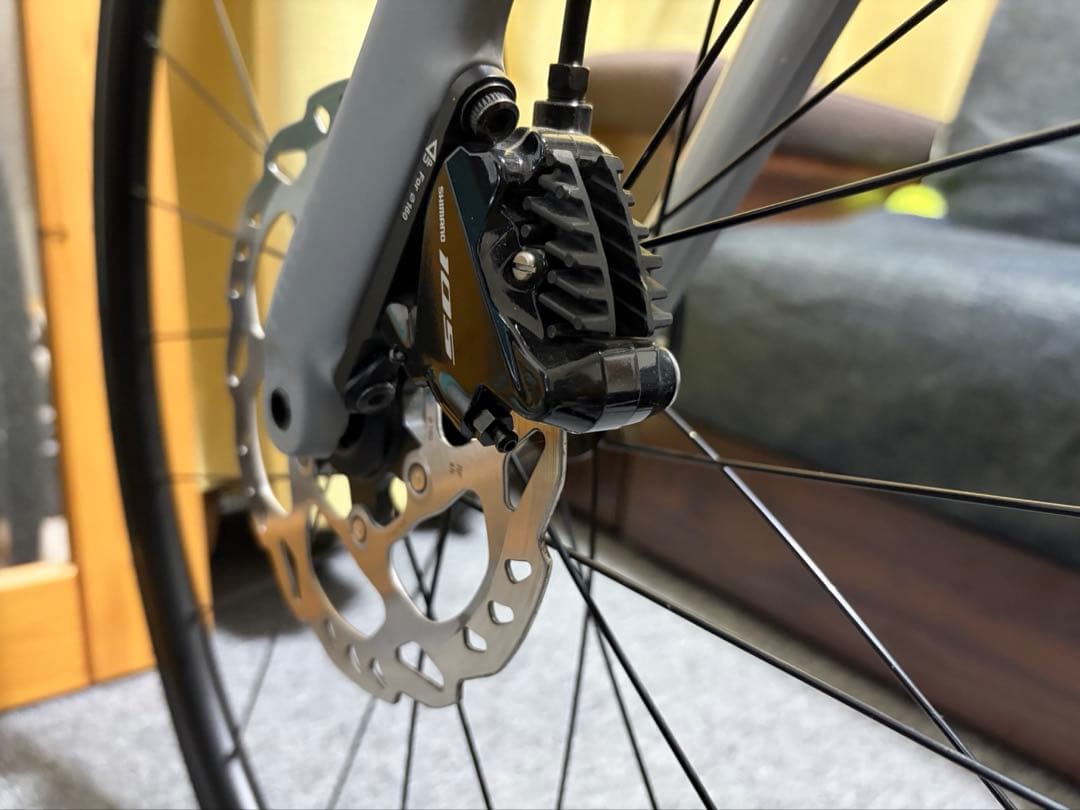 みさお Trek emonda ALR5 2020