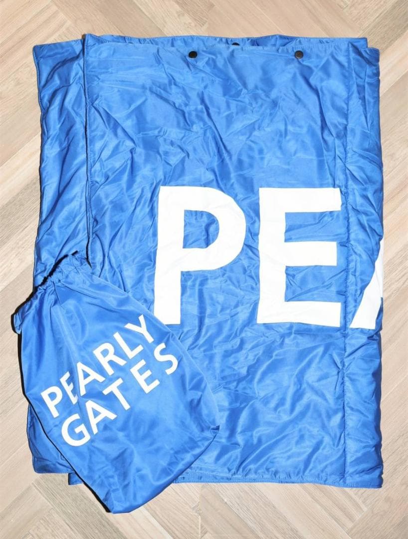 新品　 PEARLY GATES 大判　ブランケット 　　併