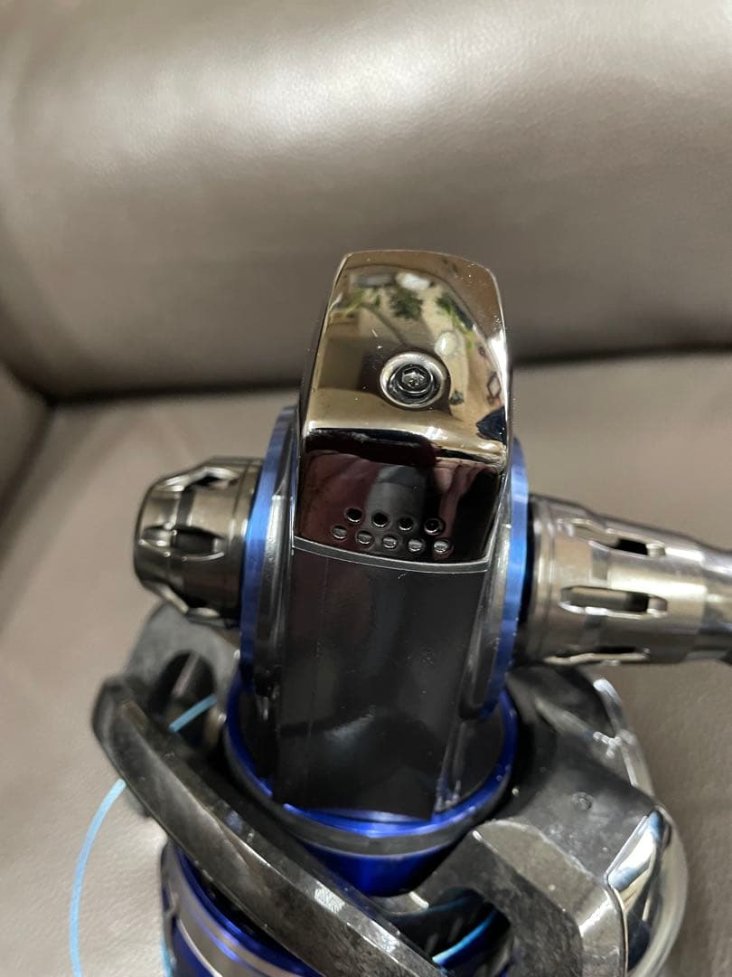 SALTIGA 6500H スピニングリール