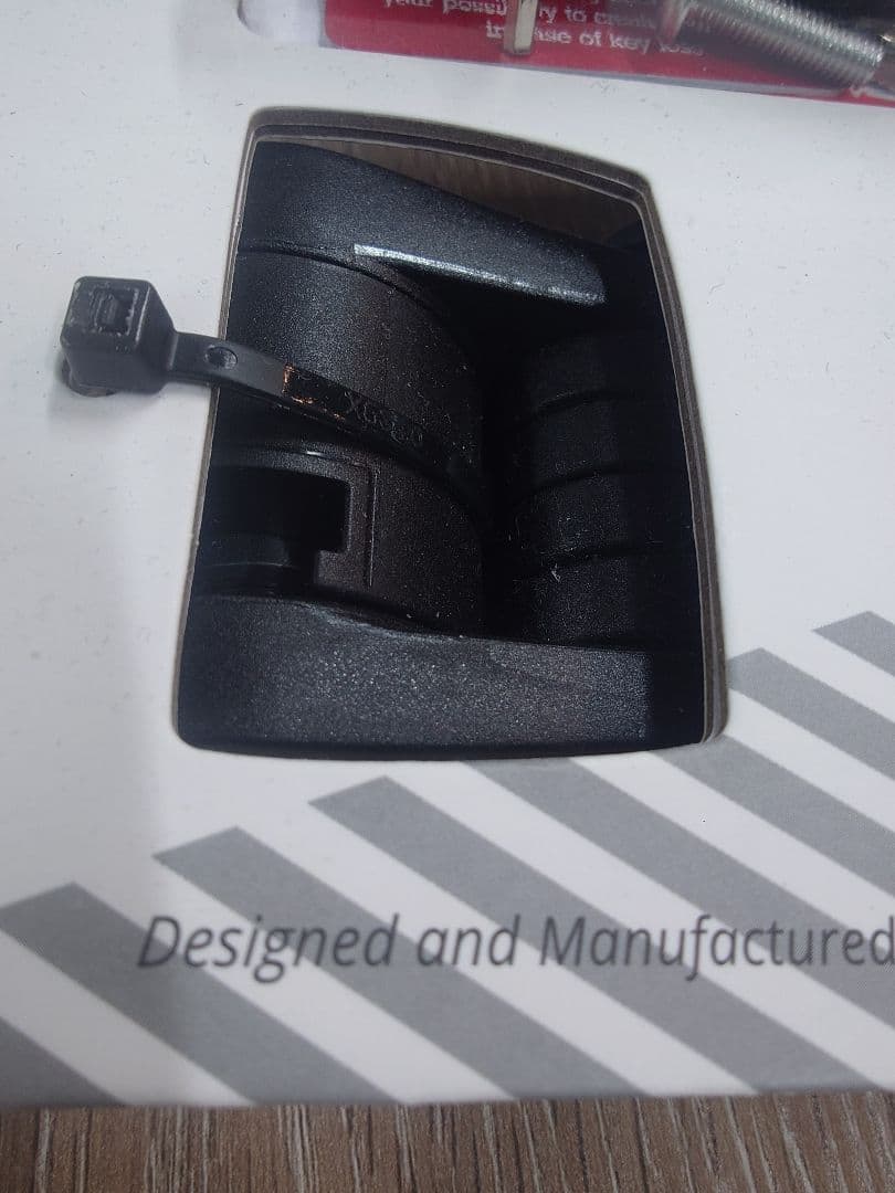 SEATYLOCK FOLDYLOCK COMPACT グレー　自転車ロック
