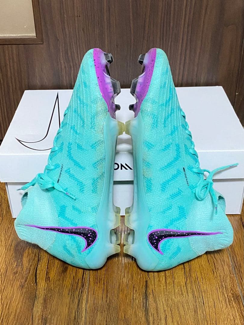 シューズ NIKE PHANTOM ELITE FG 26cm