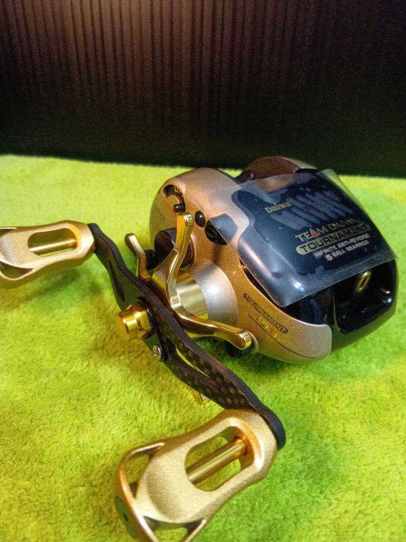TEAM DAIWA TD1Hi TOUNAMENT (新品、未使用)