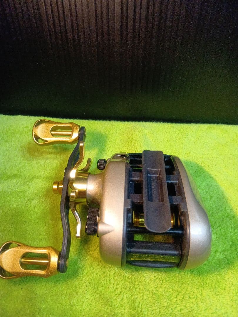 TEAM DAIWA TD1Hi TOUNAMENT (新品、未使用)