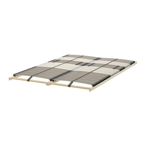 IKEA イケア KOPARDAL ダブル ベッド