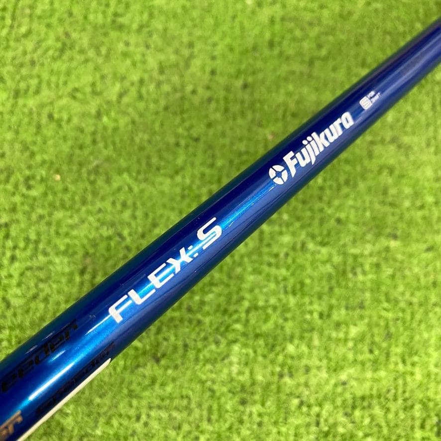 PINGスリーブ スピーダーエボリューション757S DC-257