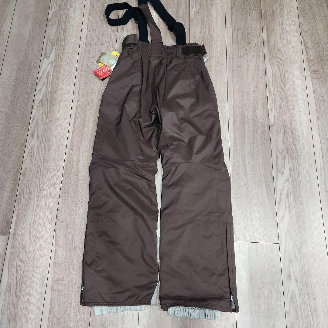 新品未使用 DESCENTE スキーパンツ Mサイズ