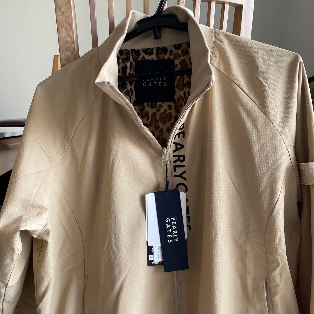 PEARLYGATES新品未使用ジャンバーsize2