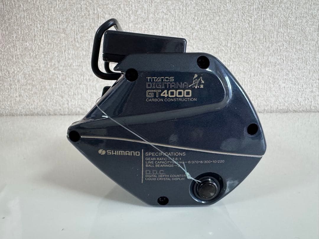SHIMANO シマノ DIGITANA D.D.C 船 4000