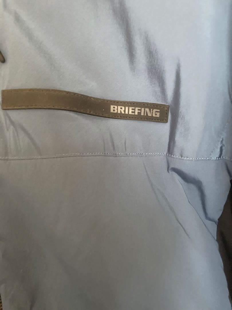 BRIEFING ブリーフィングLIMONTA PADDED PARKA