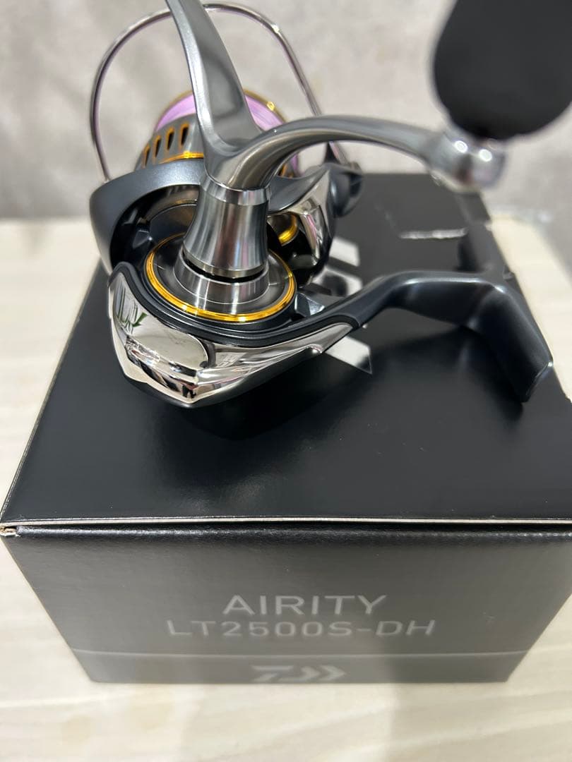 もふちょこDAIWA AIRITY LT2500S-DH 23エアリティ