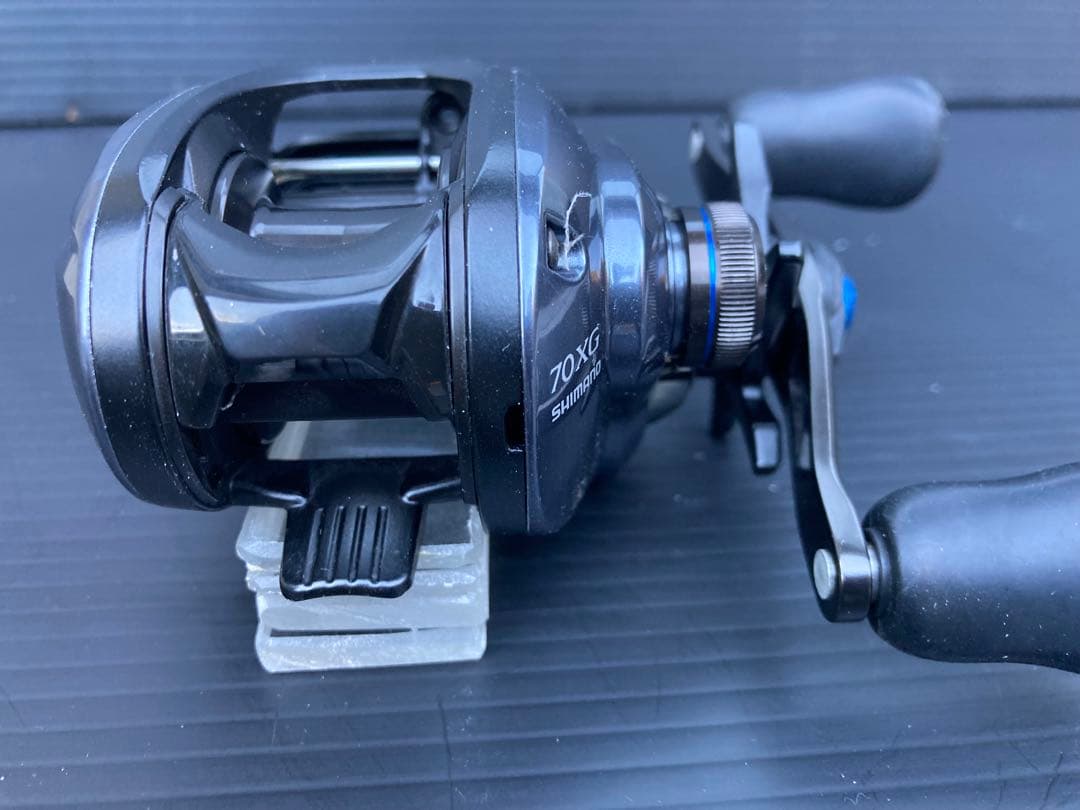 SLX DC 20XG ベイトリール