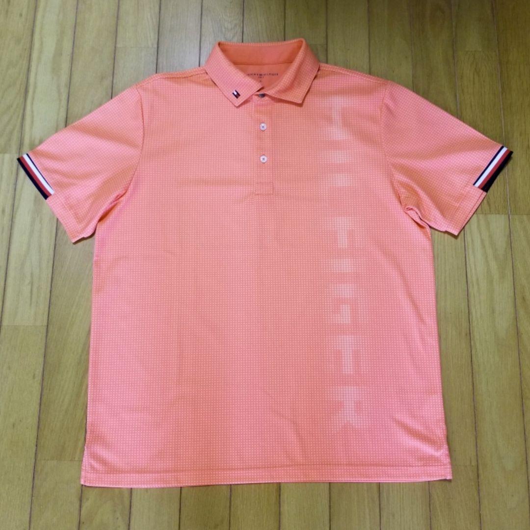 極美品  GOLF 半袖ポロシャツ　LLサイズ