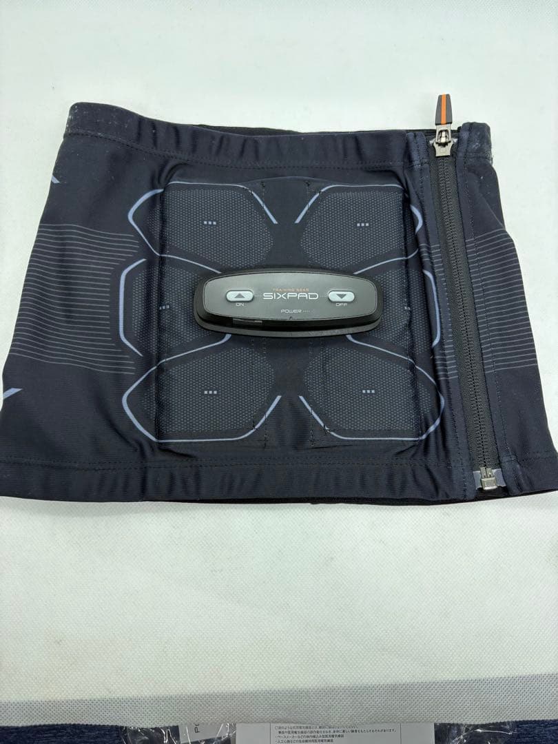 【新年度限定大セール】SIXPAD 充電式 Powersuit Abs S