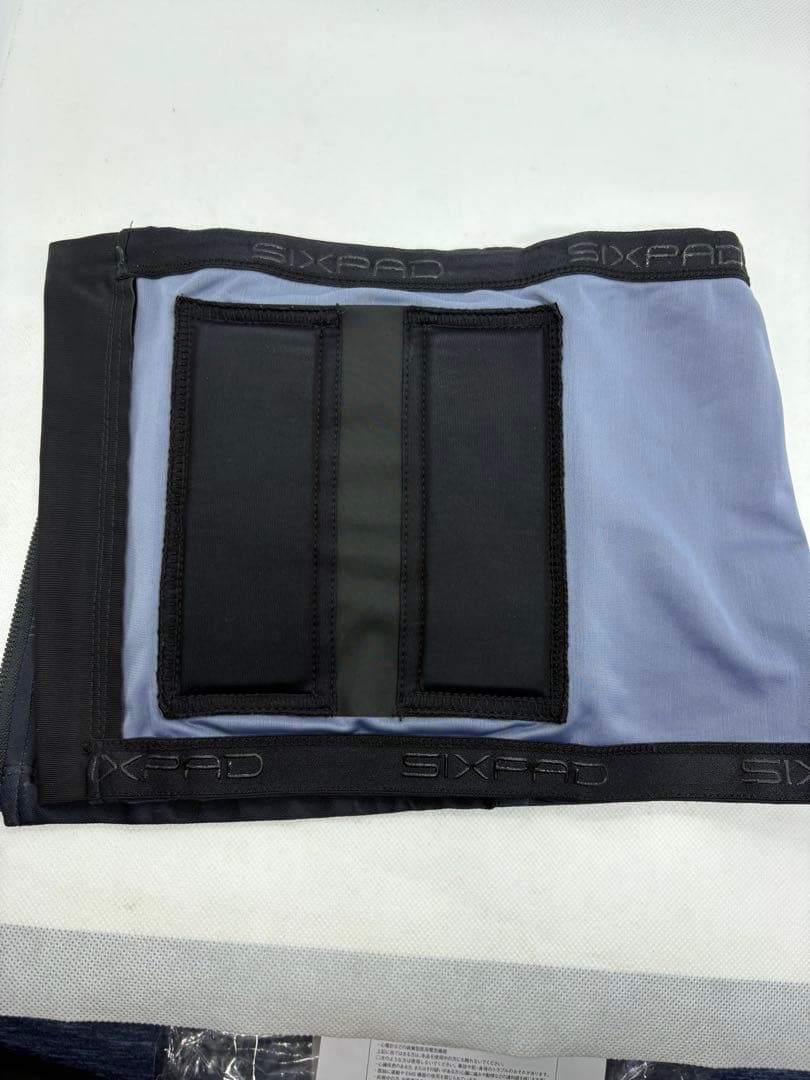 【新年度限定大セール】SIXPAD 充電式 Powersuit Abs S