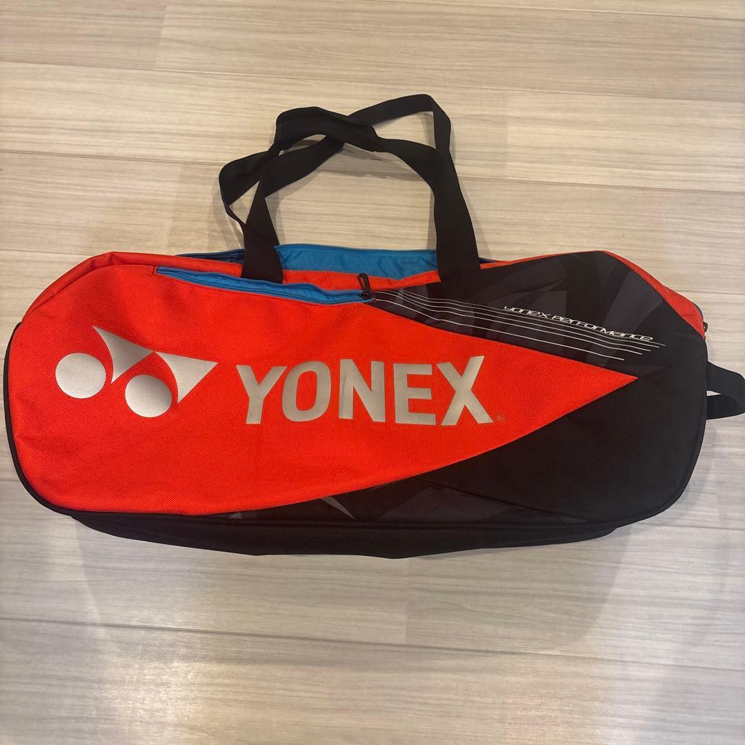 YONEX トーナメントバッグ yonex performance