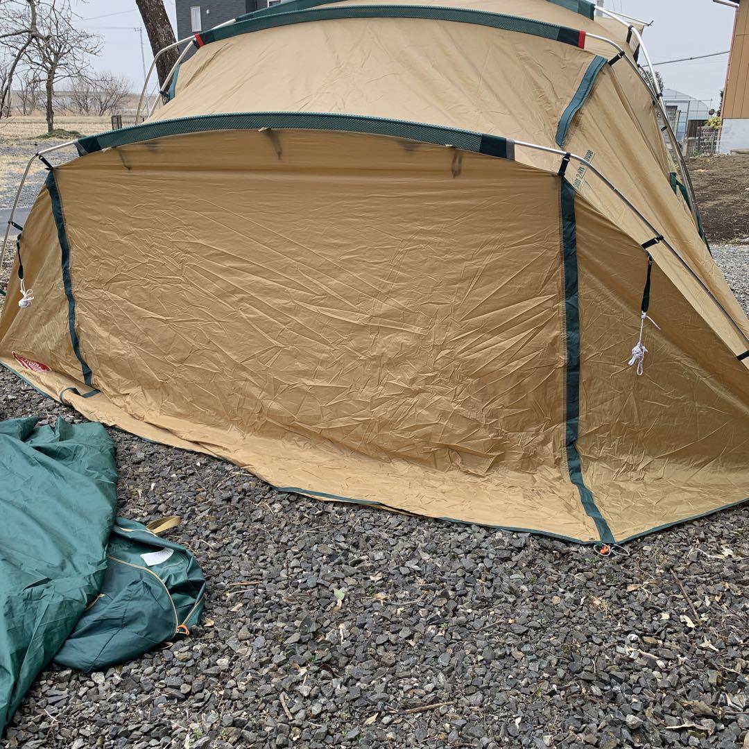 Coleman Tough Screen 2 Room House コールマン