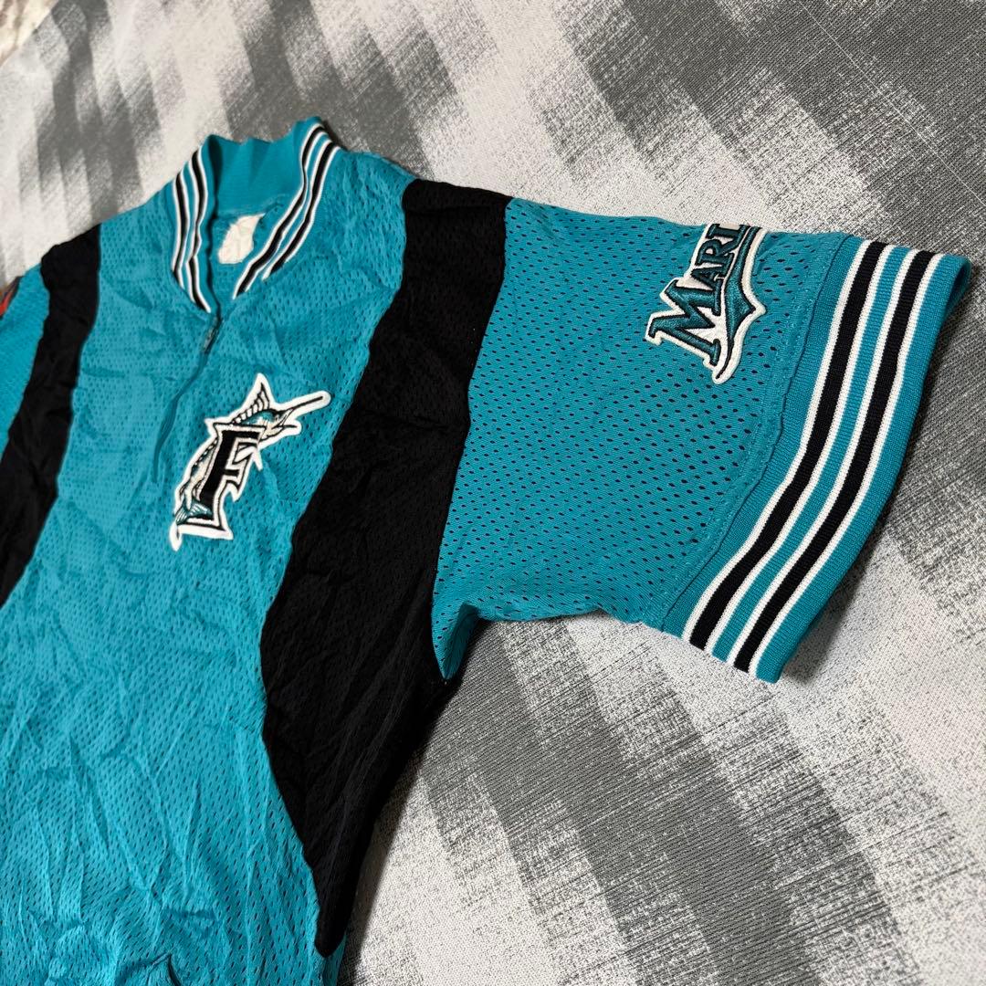 1994古着Majestic Marlins125周年記念 ユニフォーム 90s