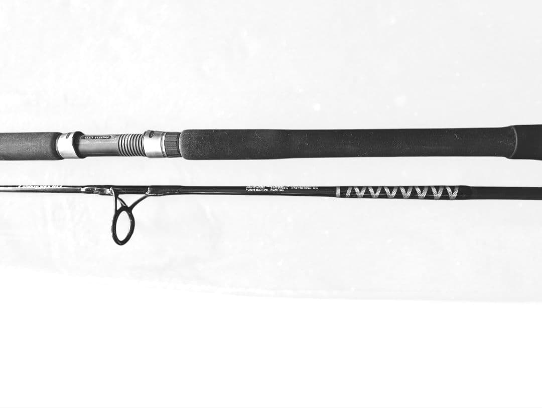 Smith WRC-62HSJ/20S オフショアロッド