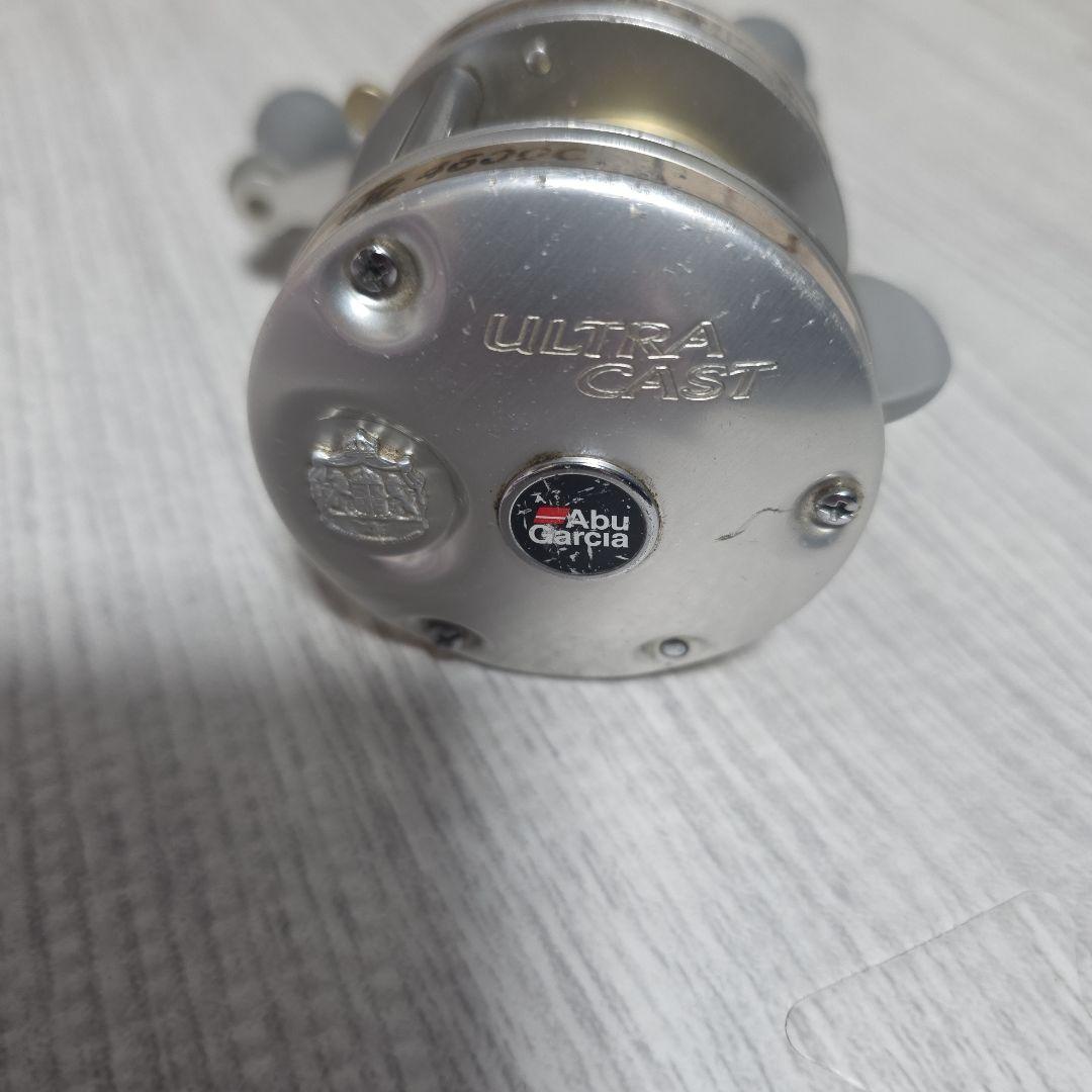 希少　Abu Garcia Ultra Cast リール　UC4600C