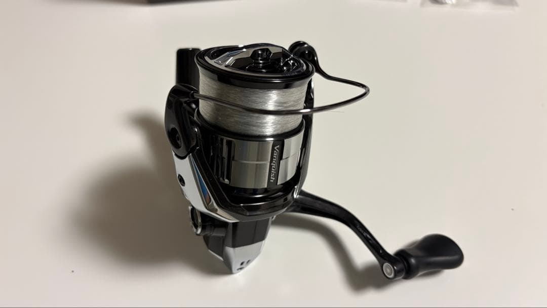 【ジョン】【美品】23 ヴァンキッシュ 2500SHG カスタム有