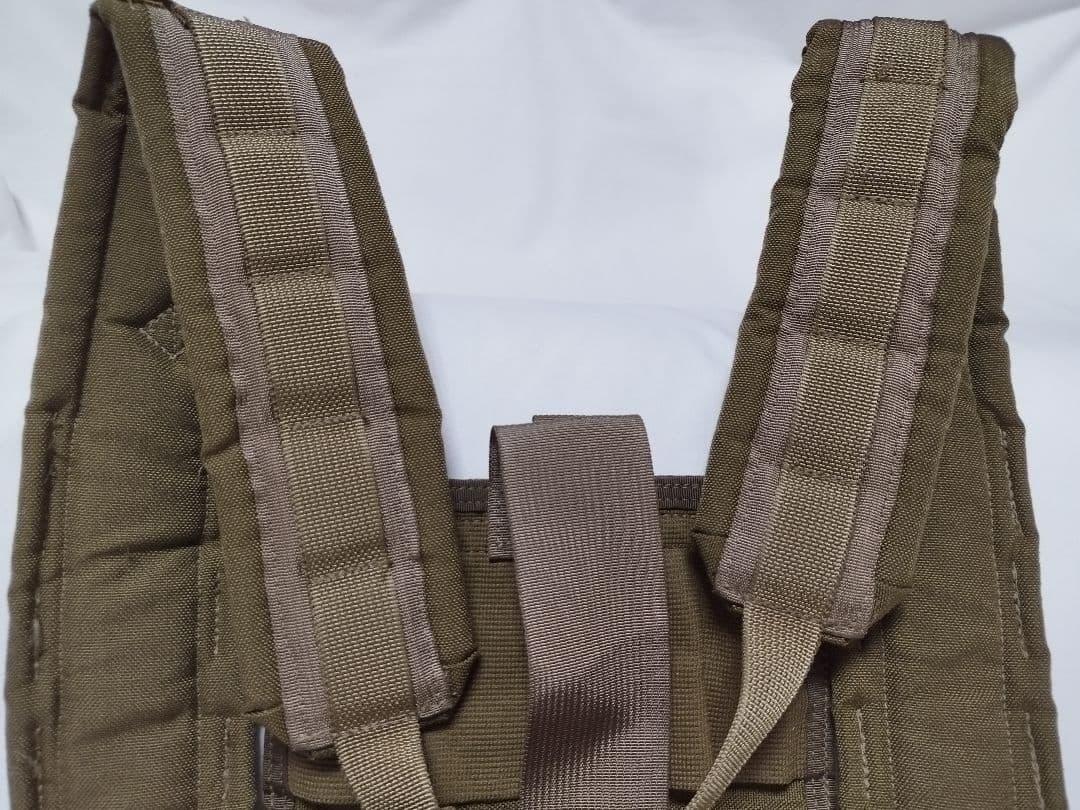 (5247)米軍実物USMC.ローデシアンリーコンベスト　ユーズド
