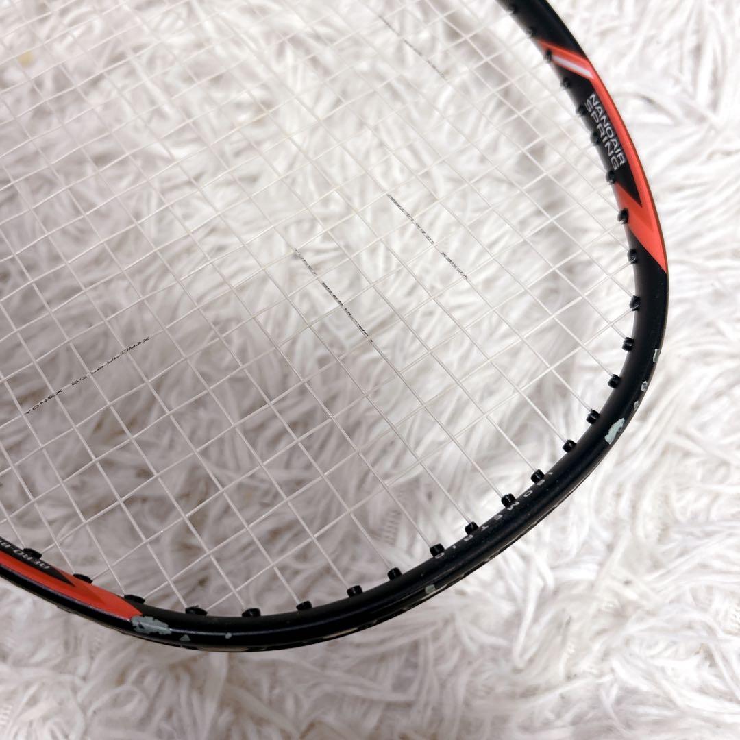 YONEX ヨネックス ARC SABER UPLUS21 バトミントンラケット