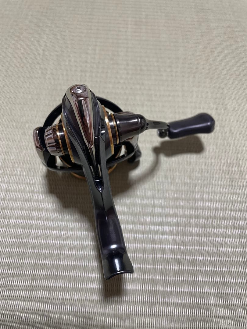 DAIWA THEORY 2508PE-H 美品